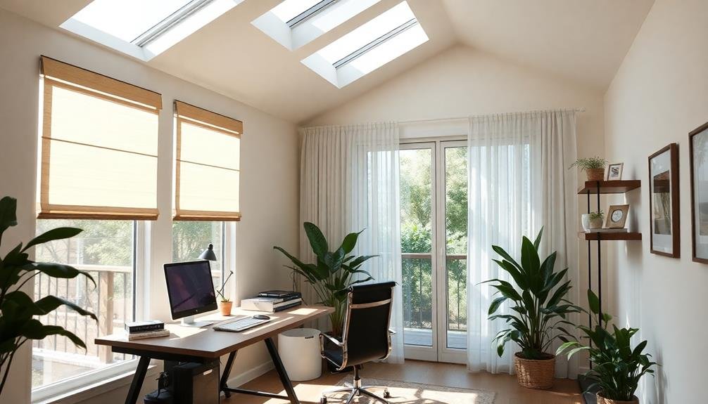maximize daylight for efficiency