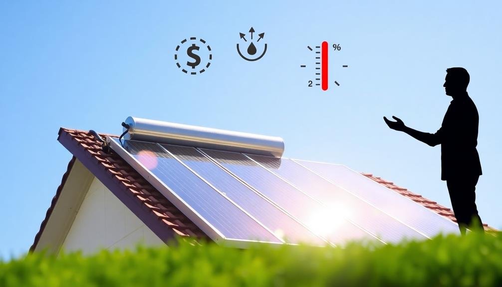 3 Solar Water Heater Payback Tips for Homeowners