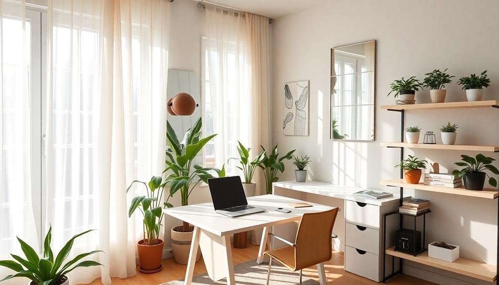 maximizing natural light effectiveness
