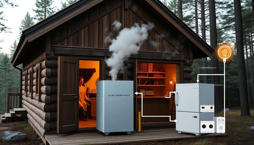 micro combined heat and power