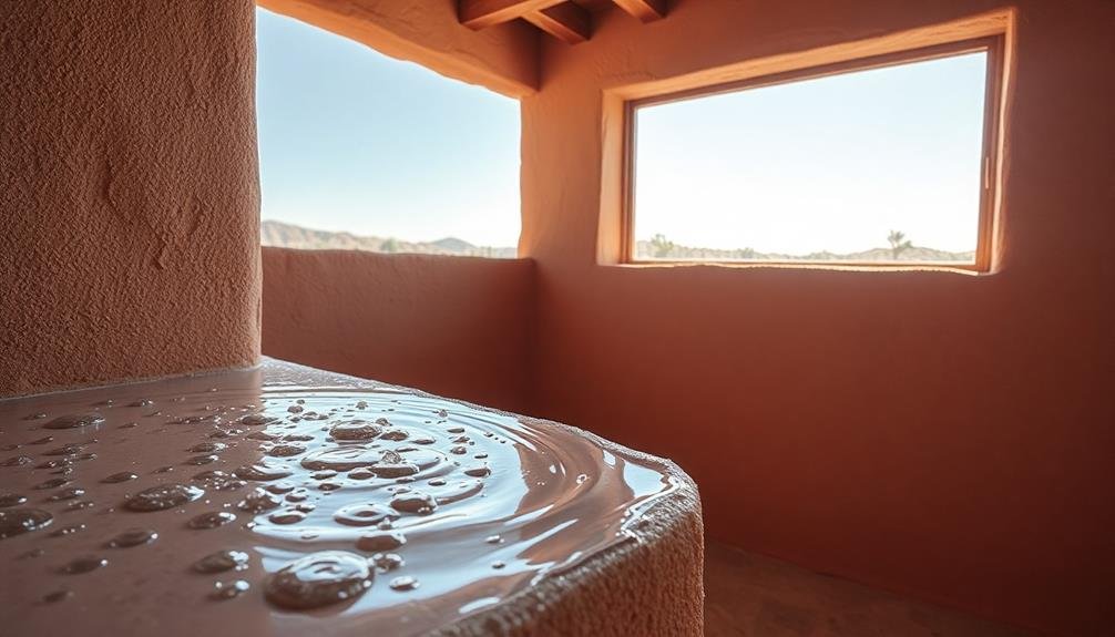 moisture control and management