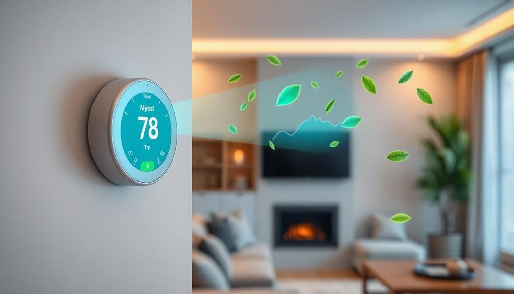 mysa energy savings tool