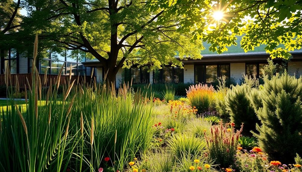 What Native Plants Boost Your Yard’s Energy Efficiency?