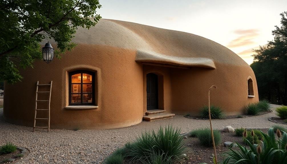 natural building technique method