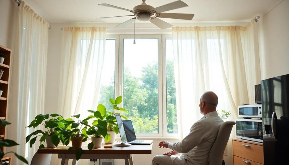 natural cooling energy efficiency