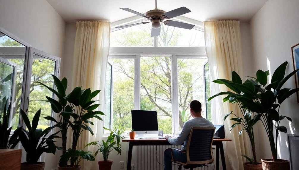 natural cooling methods explained