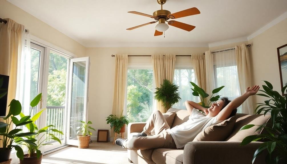natural ventilation health advantages