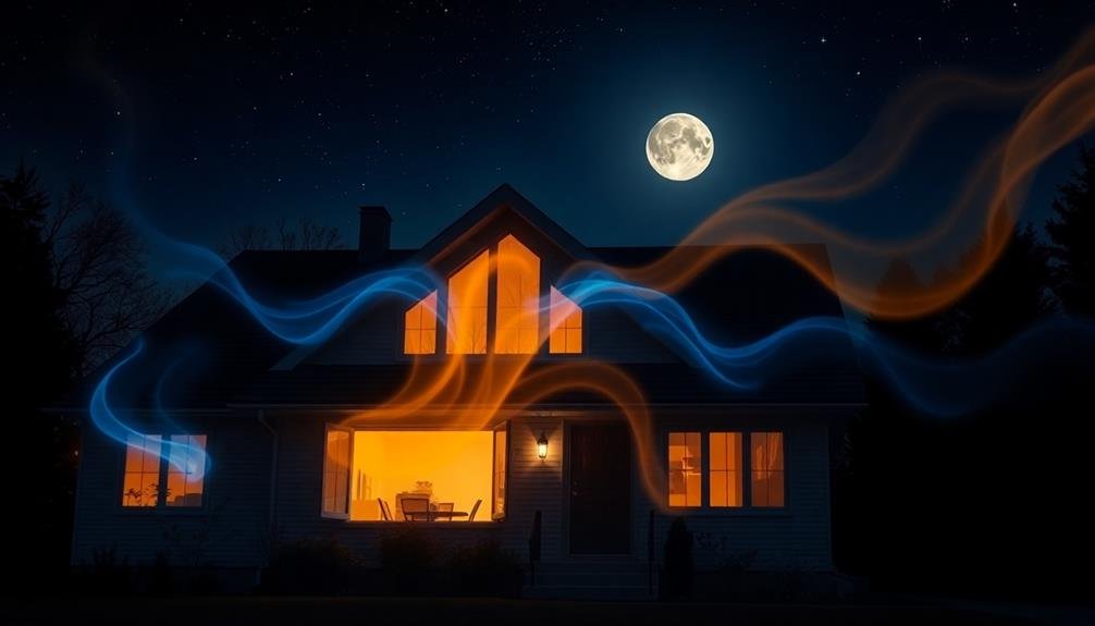 nocturnal air circulation techniques