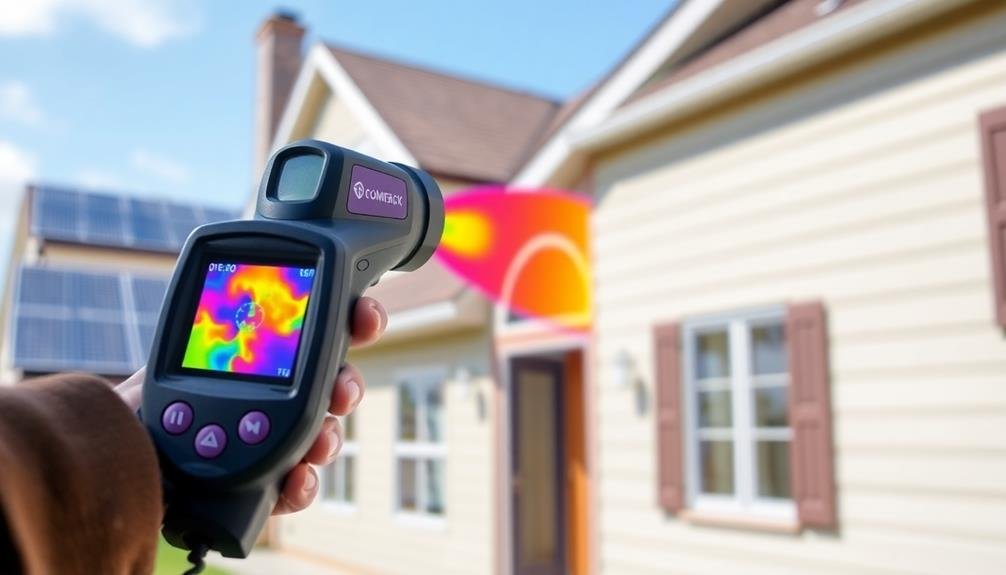 non contact temperature measurement devices