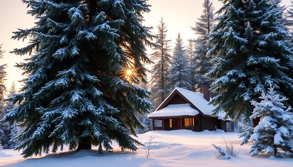 norway spruce tree species