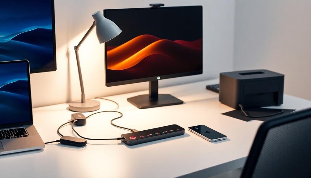 office equipment compatibility assessment