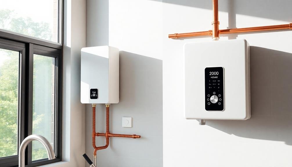 on demand hot water solutions