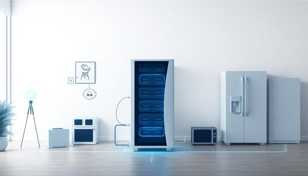on demand power efficiency