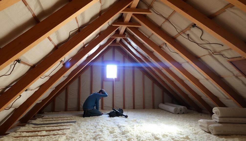 optimal attic insulation strategies