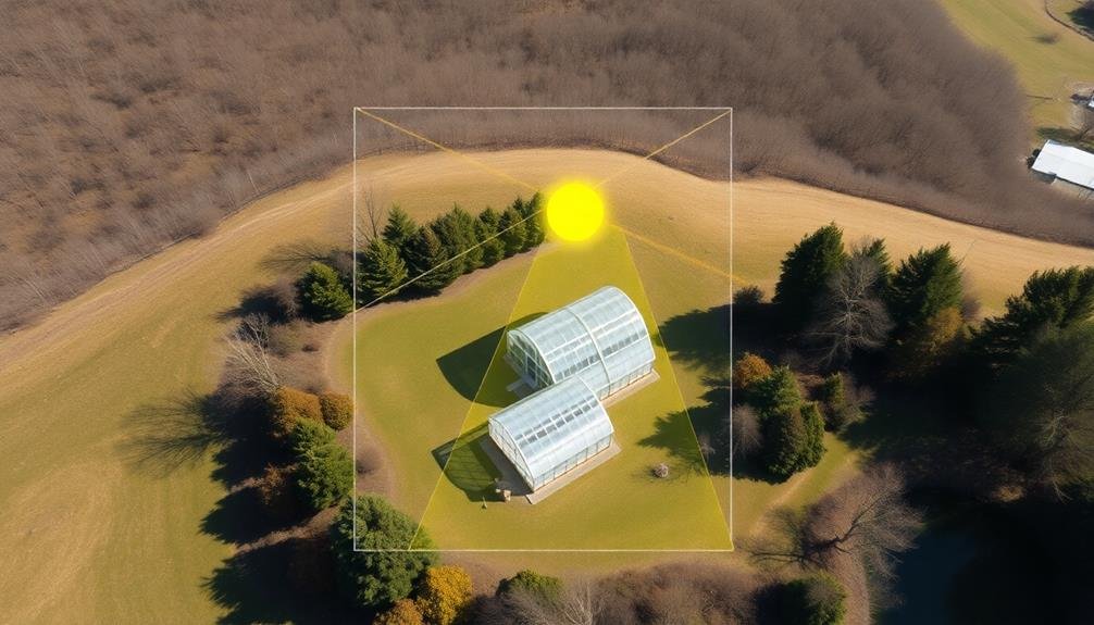 optimal location and positioning