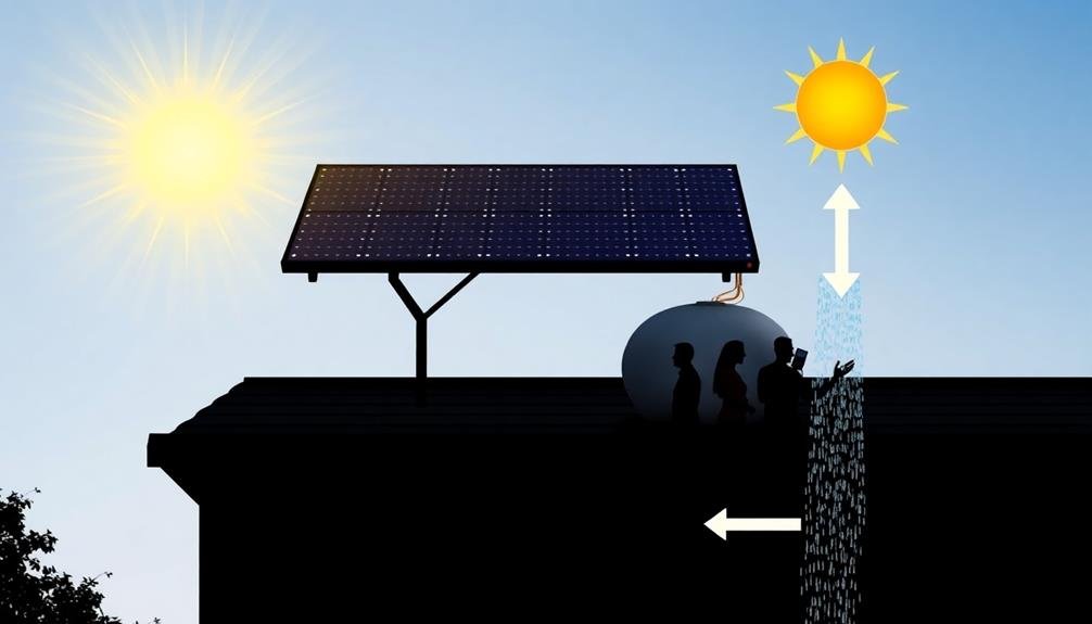 Why Calculate Solar Water Heater Size Correctly?