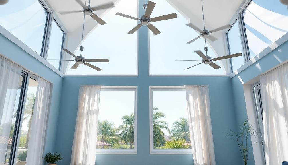 optimizing airflow with windows
