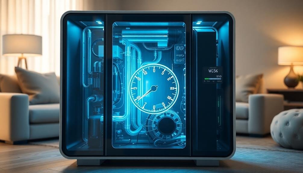 optimizing energy consumption performance