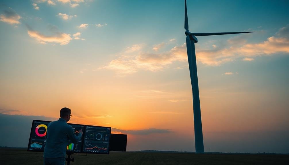 optimizing energy generation efficiency