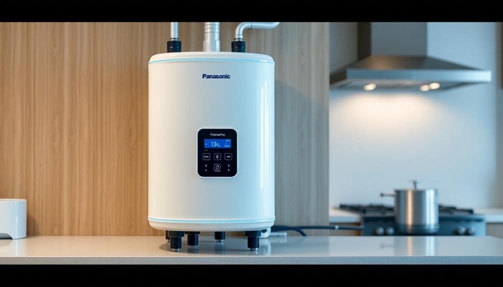 panasonic fuel cell technology
