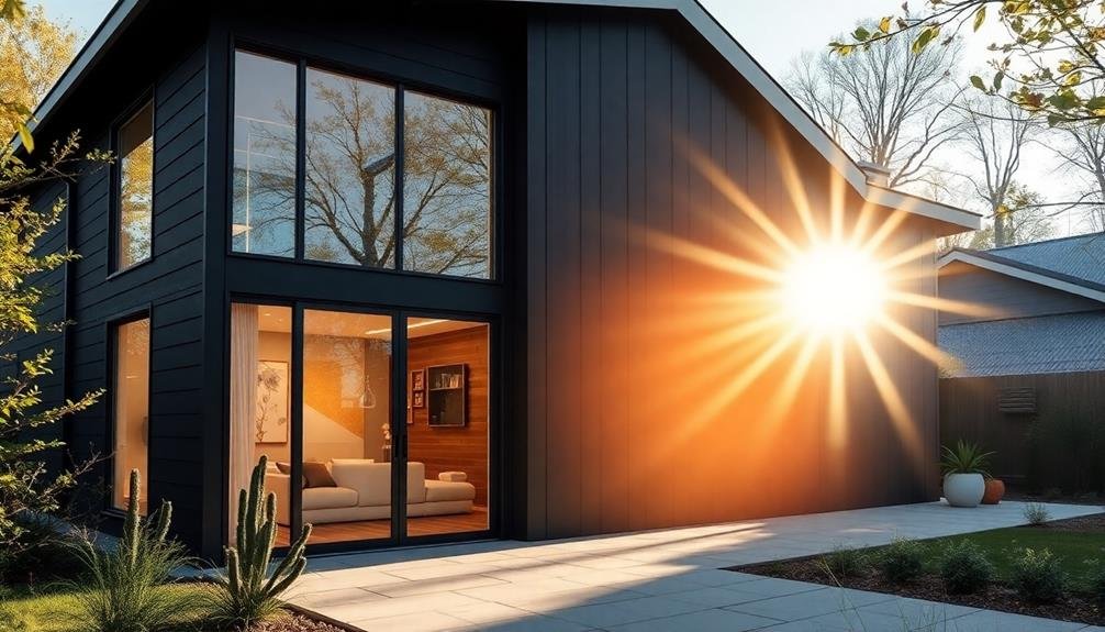 passive heat storage solution