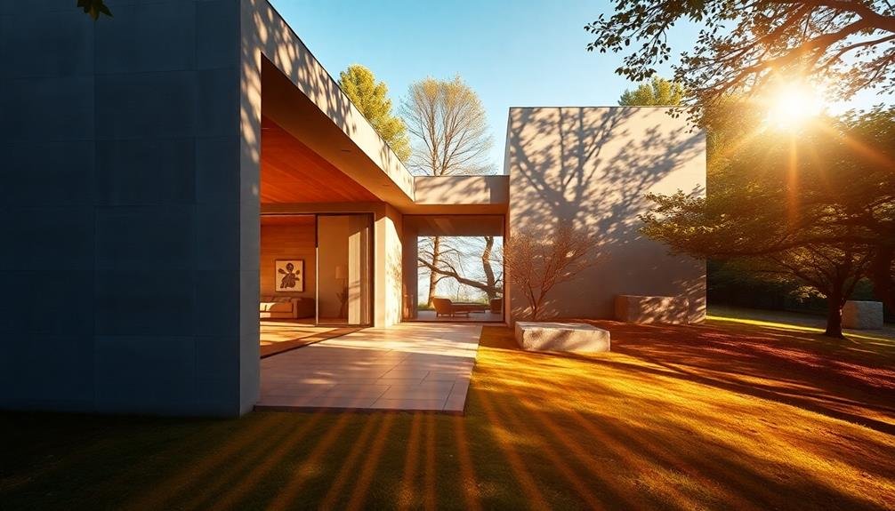 passive house temperature management