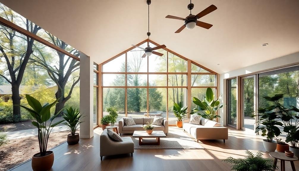 passive solar design principles