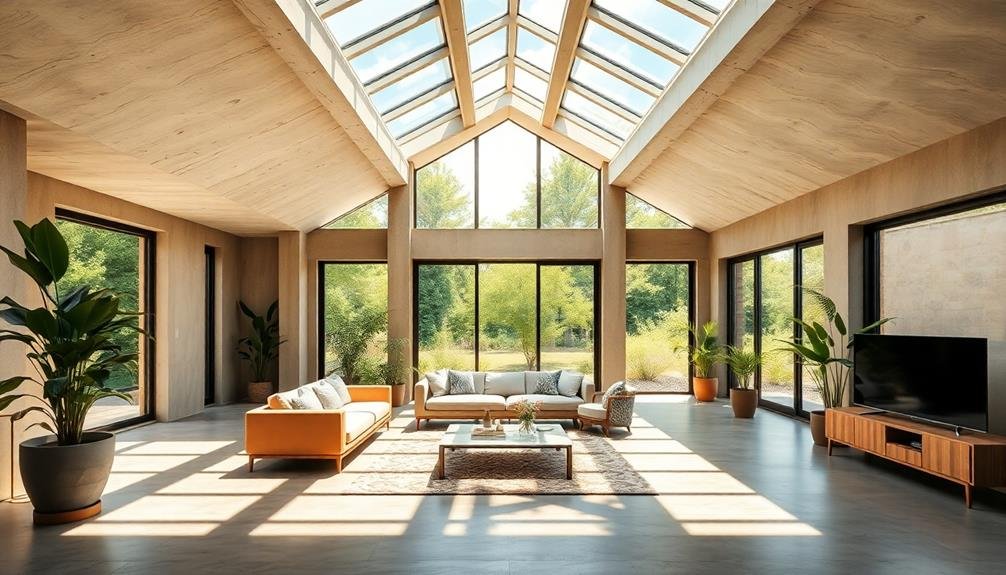 3 Key Strategies for Passive Solar Floor Plans