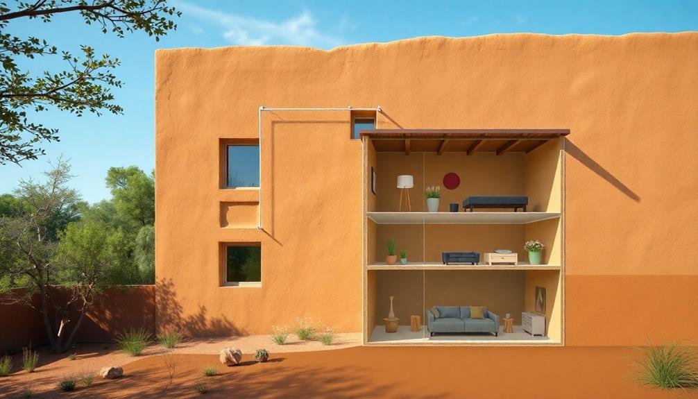 passive solar design techniques