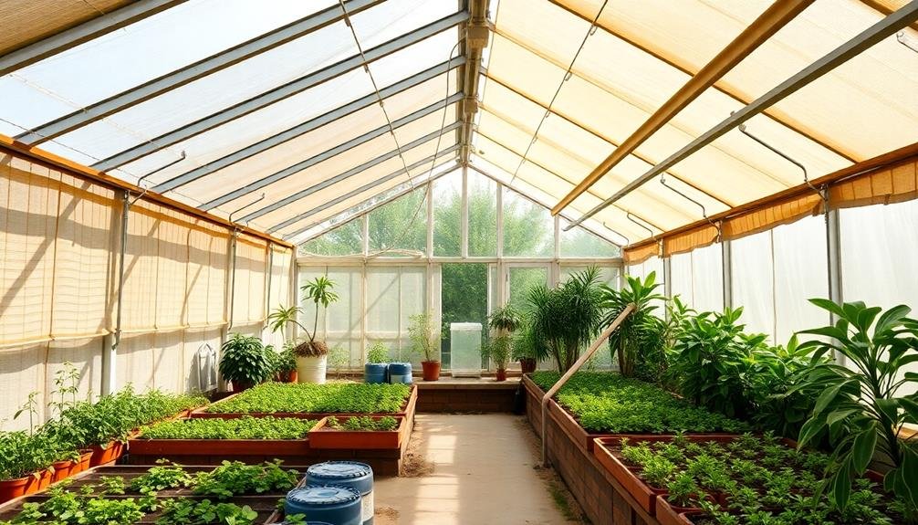 7 Essential Passive Solar Greenhouse Design Strategies