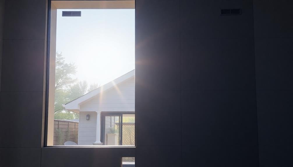 passive solar heating design