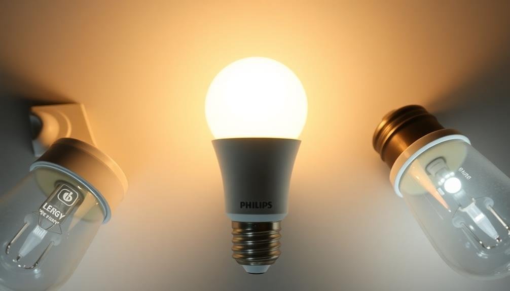 philips a19 dimmable led