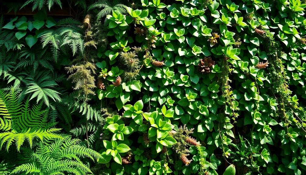 plants for climate regulation