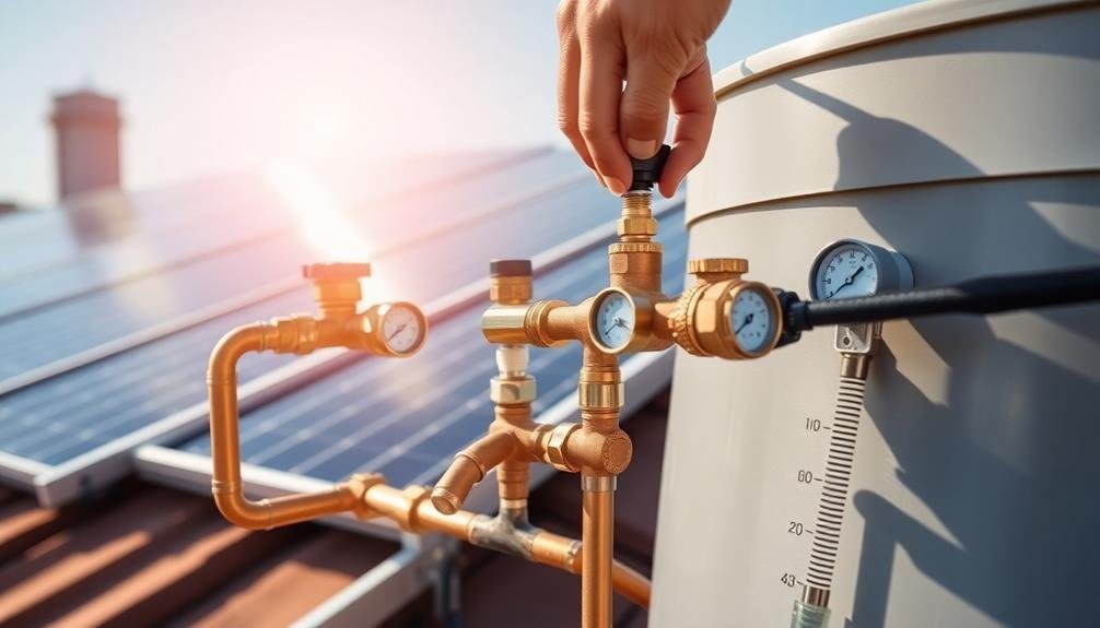 plumbing valve installation guide