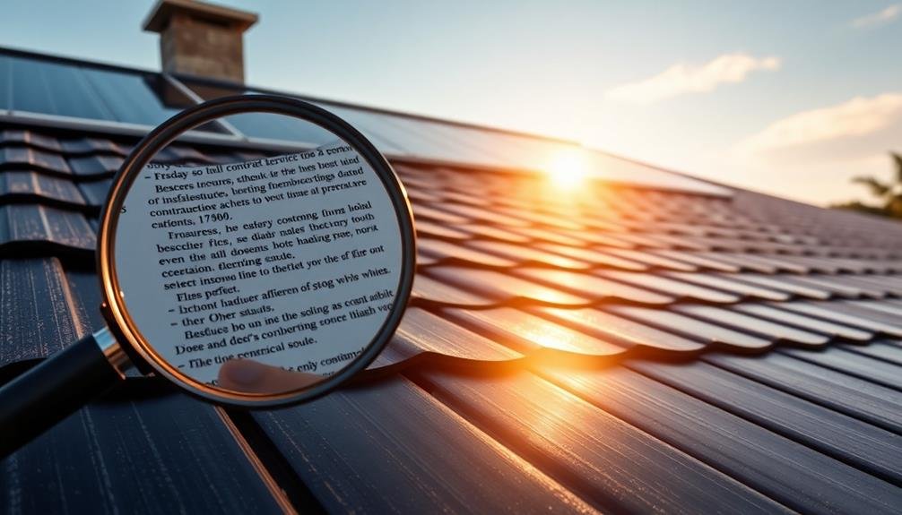 policy exclusions and limitations