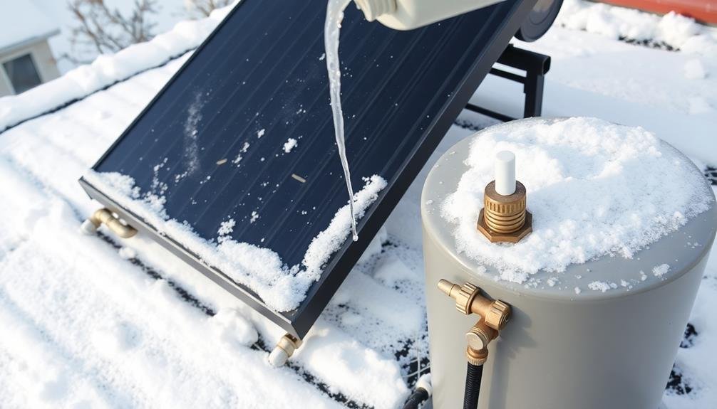 prevent freezing damage effectively