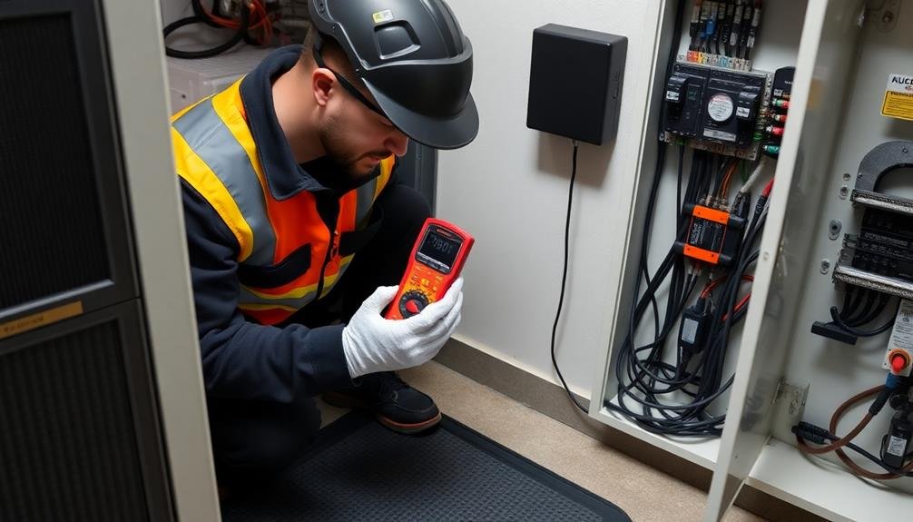 preventing electrical hazards effectively
