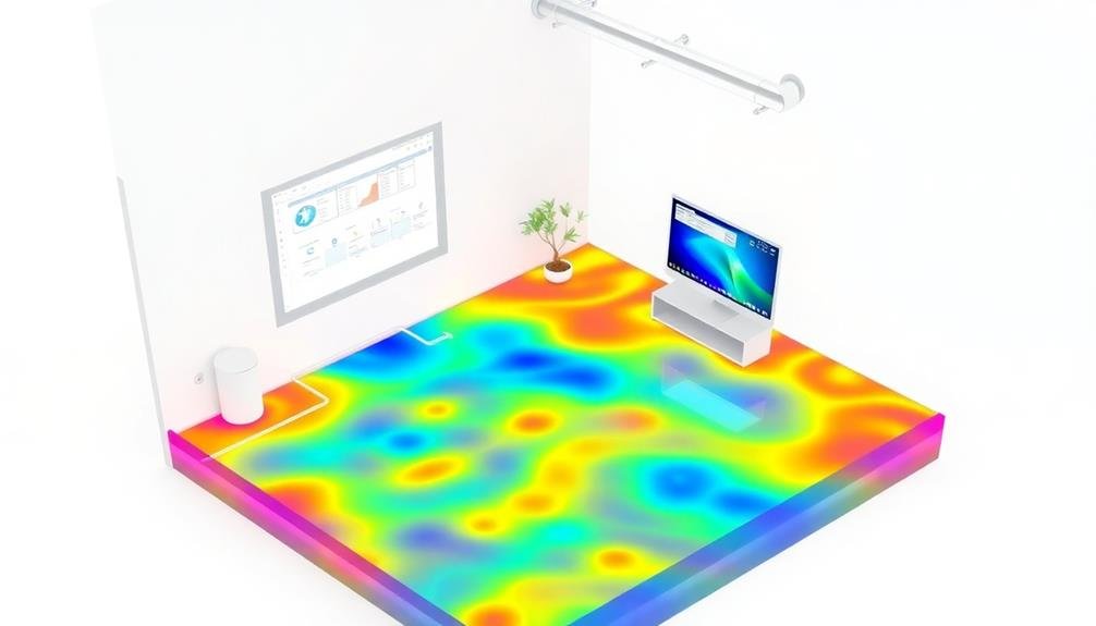 radiant floor design tool