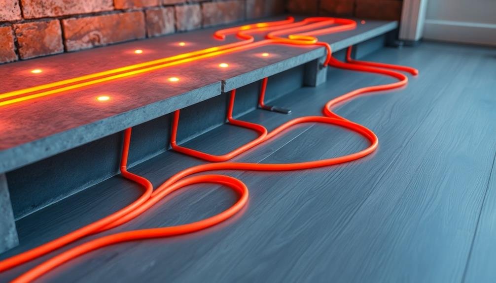 radiant floor heating essentials