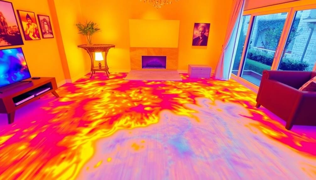 radiant floor heating explained