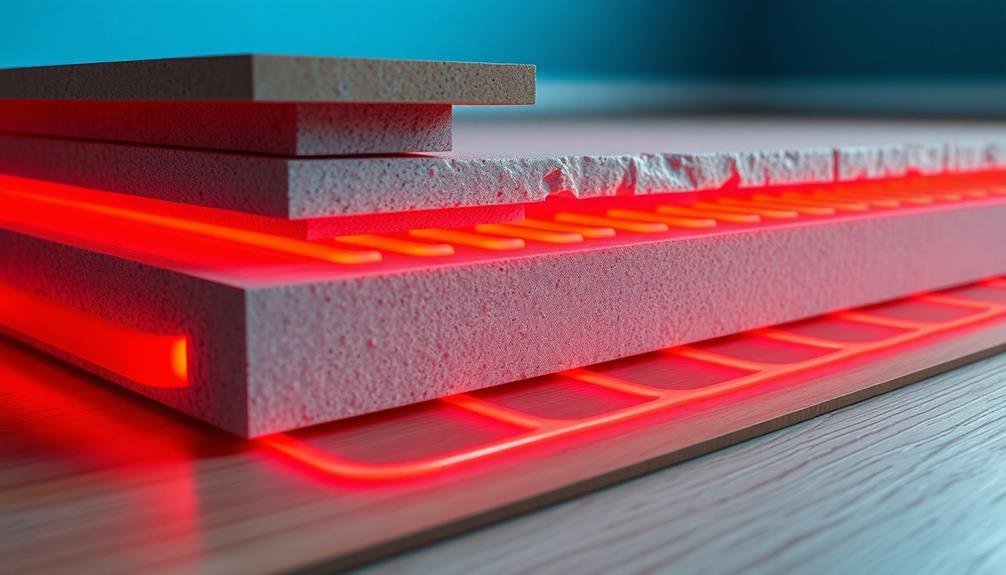 radiant floor heating explained