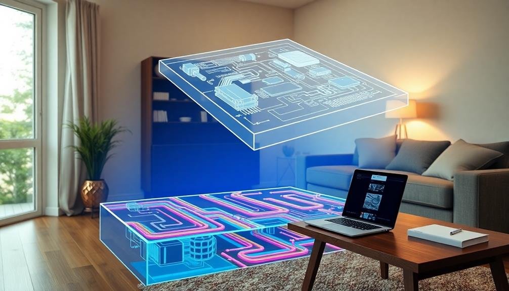 radiant heating design software