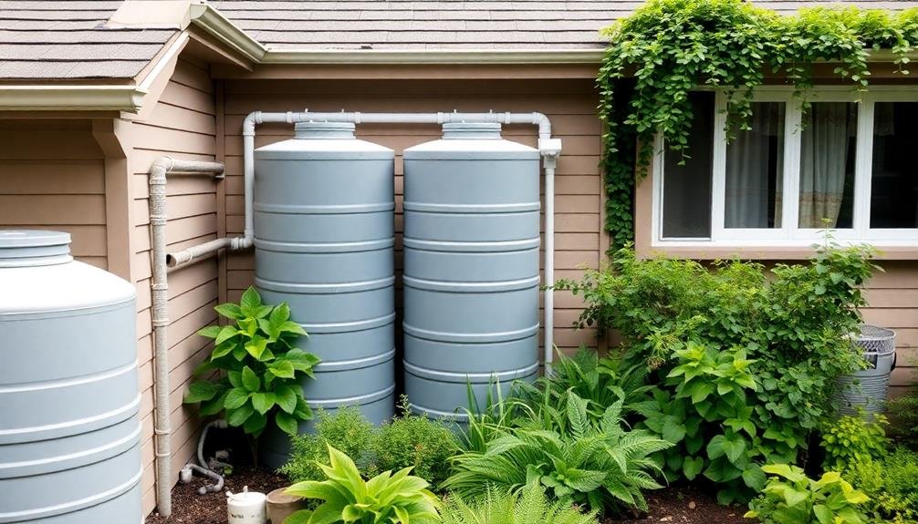 rainwater harvesting storage solutions