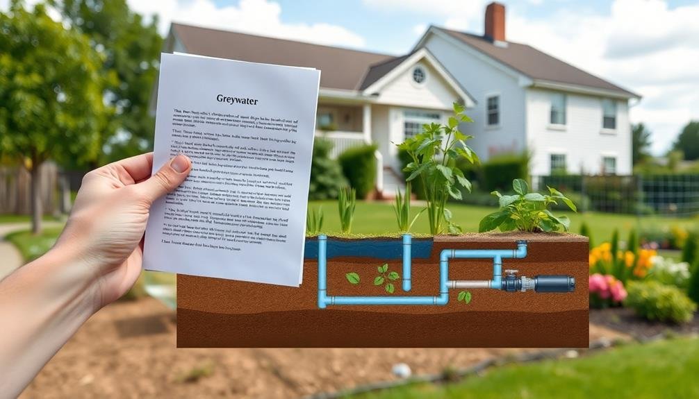 regulations for greywater use