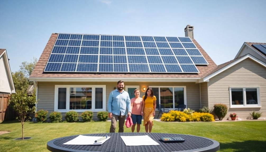renewable energy financial agreements