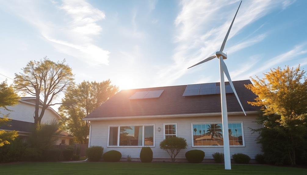 residential wind turbine tips