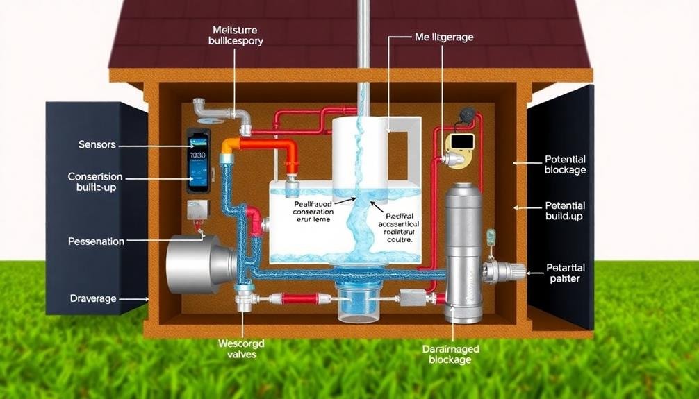 resolving frequent water problems