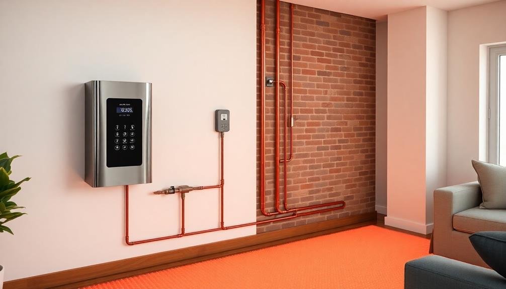 rheem prestige tankless water heater