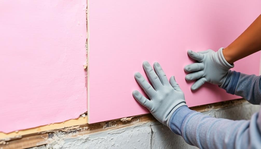 rigid foam board insulation
