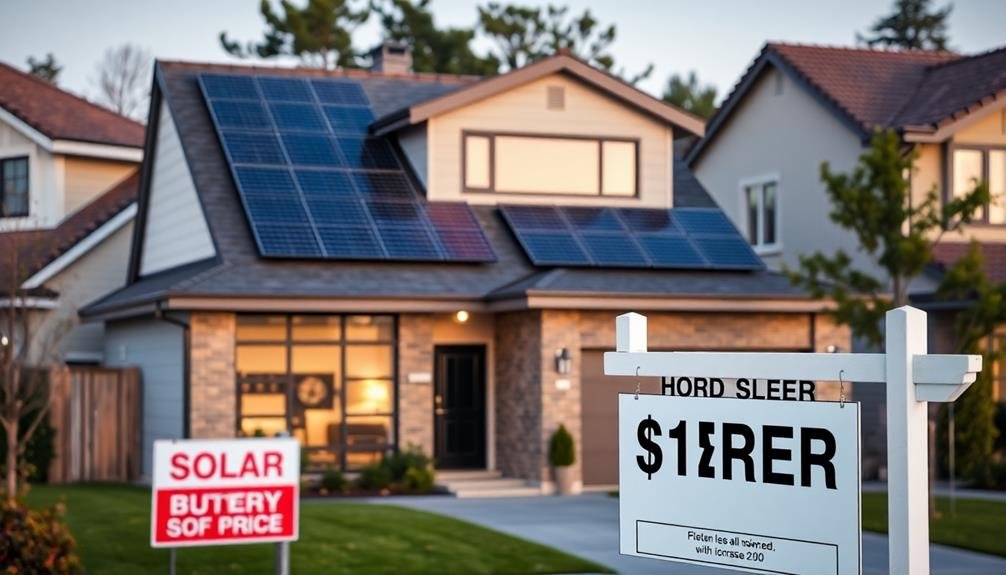 rising real estate prices